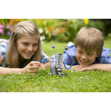 4M Robot építőkészlet - Tin Can Robot, Kidz Robotix oktatójáték