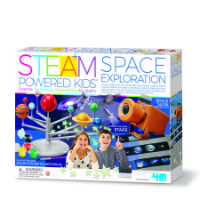 4M Science Kit - Űrkutatás, STEAM Kids oktatójáték