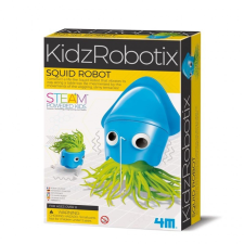 4M Set Squid Robot kreatív és készségfejlesztő