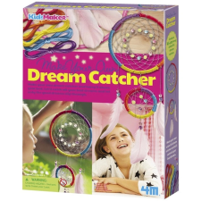 4M Sötétben világító álomfogó 04732  Ajánlott 3-6 éves korig unisex (43984) kreatív és készségfejlesztő