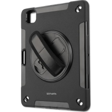 4smarts Grip Apple iPad Ütésálló Hátlap Tok 10.2" Fekete (467806) tablet tok
