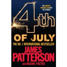  4th of July – James Patterson idegen nyelvű könyv