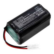  4UR18650A-26-V2 Takarítógép akkumulátor 2600 mAh takarítógép akkumulátor