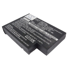  4UR18650F-2-QC-ET2T Akkumulátor 4400 mAh hp notebook akkumulátor