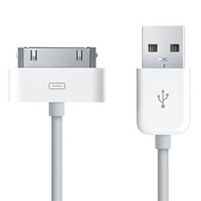  4World USB 2.0 kábel iPad / iPhone / iPod kábel és adapter