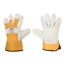 4WRK FUJI munkavédelmi bőrkesztyű