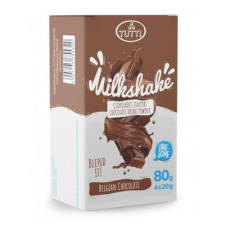  4x25 g belga csokis milkshake csokoládé és édesség
