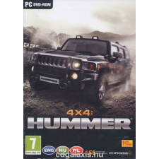  4x4 Hummer - Gyors, olcsó kiszállítás vagy Posta Pont átvétel. videójáték