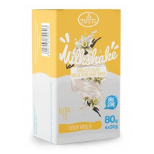  4x 20 g vaniliás milkshake csokoládé és édesség