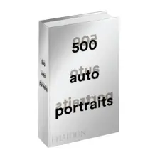  500 Autoportraits – BELL JULIAN idegen nyelvű könyv