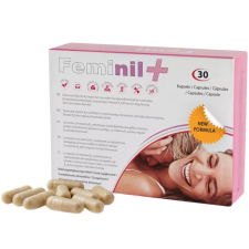 500 COSMETICS Feminil+ női étrend-kiegészítő tabletta - 30 db vitamin és táplálékkiegészítő
