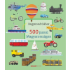  500 jármű Magyarországon
