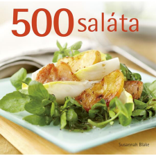 500 saláta gasztronómia