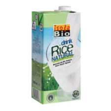 Isola bio rizsital kálciumos 1000 ml üdítő, ásványviz, gyümölcslé