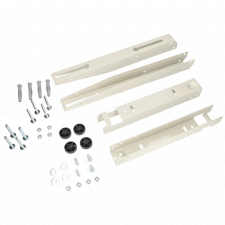  500x360 mm, 100 kg klímatartó konzol beépíthető gépek kiegészítői