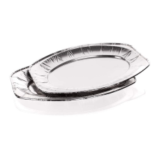  5012285 ALU TÁLCA 2DB-OS 33X23,5CM konyhai eszköz