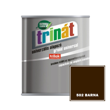 502 BARNA - TRINÁT UNIVERZÁLIS ALAPOZÓ - 0,75L alapozófesték