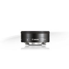 Canon EF-M 22mm f/2 STM objektív