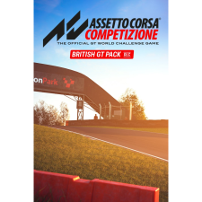505 Games Assetto Corsa Competizione - British GT Pack (Xbox One  - elektronikus játék licensz) videójáték
