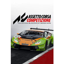 505 Games Assetto Corsa Competizione (Challengers Pack) (digitális licenc) videójáték