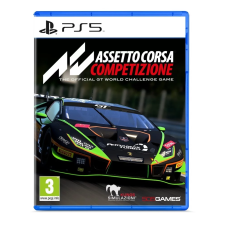 505 Games Assetto Corsa Competizione (PS5 - Dobozos játék) videójáték