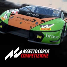505 Games Assetto Corsa Competizione - The American Track Pack (Digitális kulcs - PC) videójáték