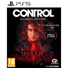 505 Games Control Ultimate Edition, PlayStation 5, Konzol játékszoftver videójáték