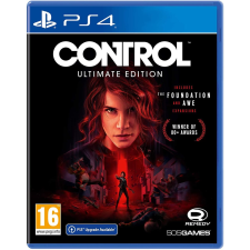 505 Games Control Ultimate Edition (PS4 - Dobozos játék) videójáték