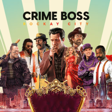 505 Games Crime Boss: Rockay City (Epic Games Green Gift) (Digitális kulcs - PC) videójáték