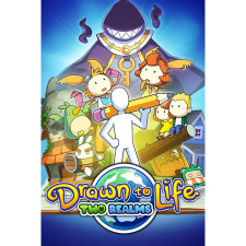 505 Games Drawn to Life: Two Realms (PC - Steam Digitális termékkulcs) videójáték