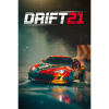 505 Games DRIFT21 (PC - Steam elektronikus játék licensz)