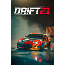 505 Games DRIFT21 (PC - Steam elektronikus játék licensz) videójáték