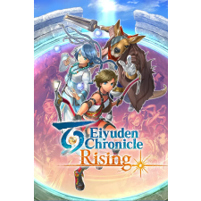 505 Games Eiyuden Chronicle: Rising (digitális licenc) videójáték