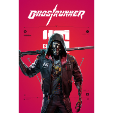 505 Games Ghostrunner (PC - Steam elektronikus játék licensz) videójáték