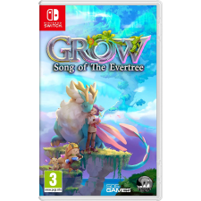 505 Games Grow: Song of the Evertree - Nintendo Switch videójáték