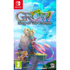 505 Games Grow: Song of the Evertree (Nintendo Switch - Dobozos játék) videójáték