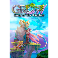505 Games Grow: Song of the Evertree (PC - Steam elektronikus játék licensz) videójáték