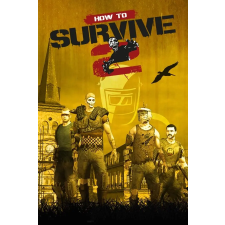 505 Games How to Survive 2 (digitális licenc) videójáték