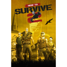 505 Games How To Survive 2 (Xbox One  - elektronikus játék licensz) videójáték