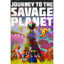 505 Games Journey to the Savage Planet (PC - Epic Games Launcher elektronikus játék licensz) videójáték