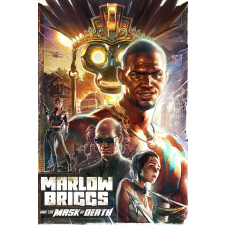 505 Games Marlow Briggs And The Mask Of Death (digitális licenc) videójáték