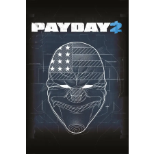 505 Games Payday 2 (Orc and Crossbreed Masks) (digitális licenc) videójáték