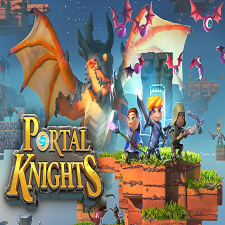 505 Games Portal Knights (EU) (Digitális kulcs - PC) videójáték