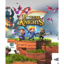 505 Games Portal Knights (PC - Steam elektronikus játék licensz) videójáték