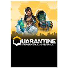 505 Games Quarantine (PC - Steam Digitális termékkulcs) videójáték