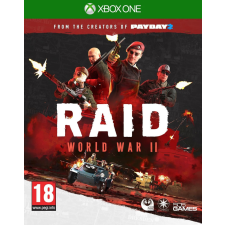 505 Games RAID: World War II (2) /Xbox One videójáték