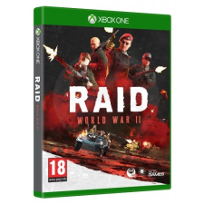 505 Games RAID: World War II, Xbox One, Konzol játékszoftver videójáték