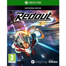 505 Games Redout - Lightspeed Edition, Xbox One, Konzol játékszoftver videójáték