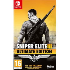 505 Games Sniper Elite 3 Ultimate Edition - Nintendo Switch videójáték