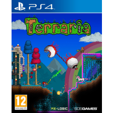 505 Games Terraria, PlayStation 4, Konzol játékszoftver videójáték